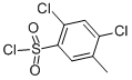 Chemical structure of the image