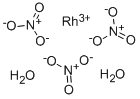 Chemical structure of the image