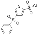 Chemical structure of the image