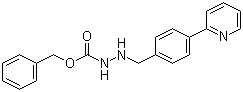 Chemical structure of the image