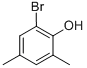 Chemical structure of the image