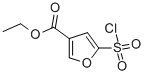 Chemical structure of the image